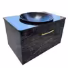 ست کابینت و روشویی سیتکا مدل S-TR003 به همراه آینه باکس