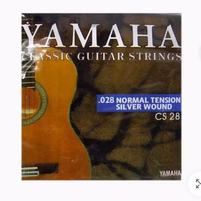 سیم گیتار کلاسیک کد 1