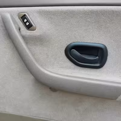 دستگیره  مچی عقب راست خودرو مدل  BR-B  مناسب برای سمند