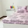 سرویس ملحفه بومرنگ مدل DeborahZ-120 یکنفره 2 تکه