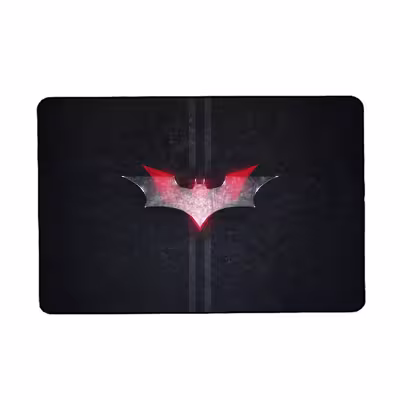 ماوس پد مخصوص بازی طرح Batman  کد 004