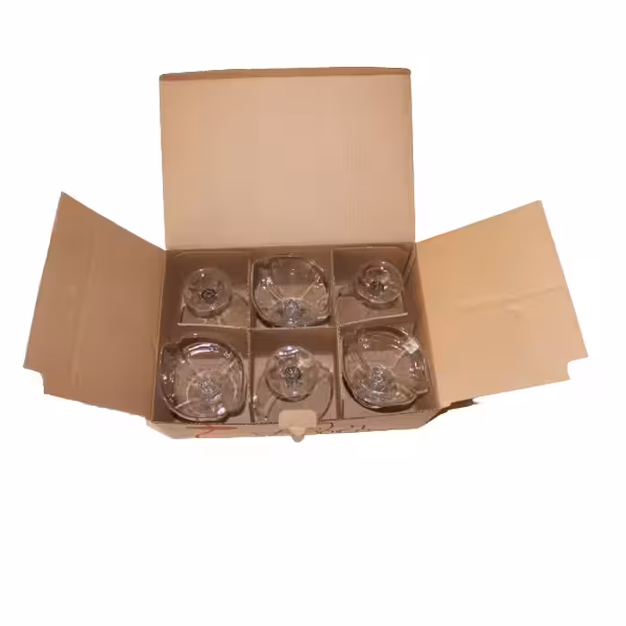 بستنی خوری پاشاباغچه مدل MANOLYA 51328 بسته 6 عددی