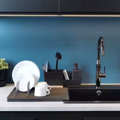 پمپ مایع دستشویی ایکیا مدل رین نیگ