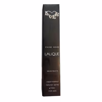عطر جیبی مردانه امسا مدل لالیک حجم 10 میلی لیتر