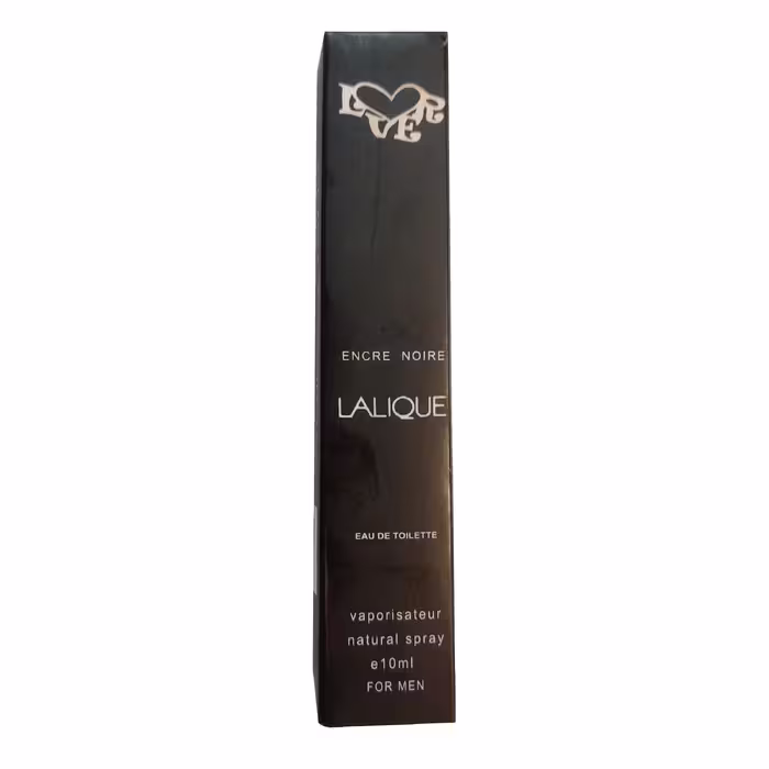 عطر جیبی مردانه امسا مدل لالیک حجم 10 میلی لیتر
