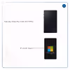 برچسب پوششی ماهوت مدل Microsoft-Logo مناسب برای تبلت سامسونگ Galaxy Tab A 8.0 2019 T295