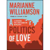 کتاب A Politics of Love اثر Marianne Williamson انتشارات HarperOne