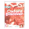 کتاب Oxford Doscover 2nd edition اثر جمعی از نویسندگان  انتشارات الوندپویان