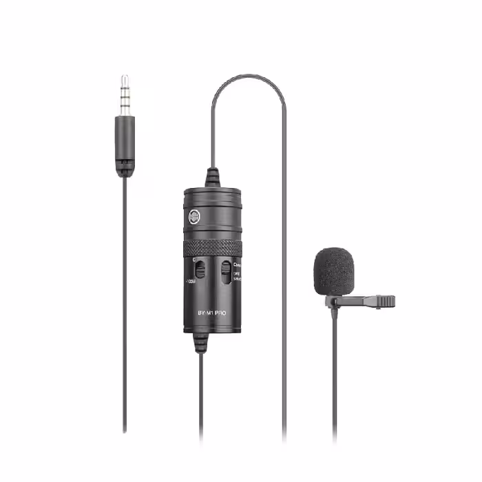 میکروفن یقه ای مدل pro 2022