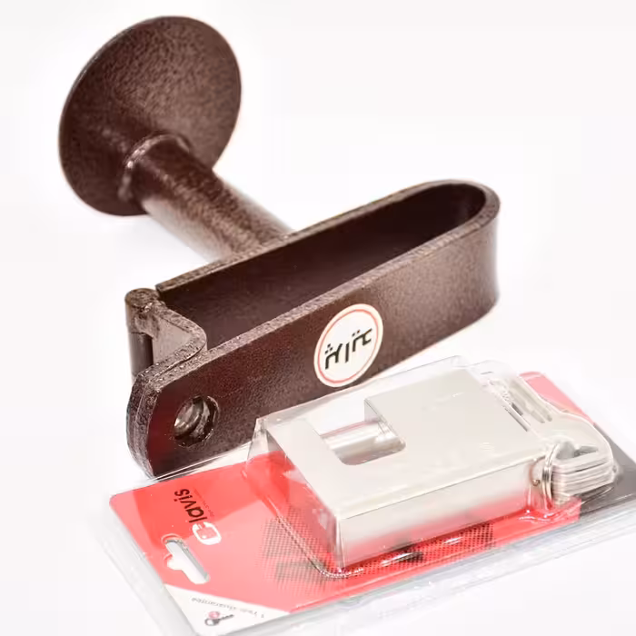 قفل پدال ایران پدال مدل pe بسته 2 عددی