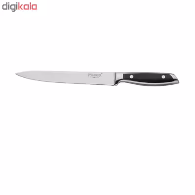 سرویس چاقو آشپزخانه 10 پارچه وینر کد W7335P به همراه چاقو تیزکن