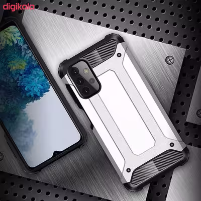 کاور آیرون من مدل KingMan مناسب برای گوشی موبایل سامسونگ Galaxy A32 4G