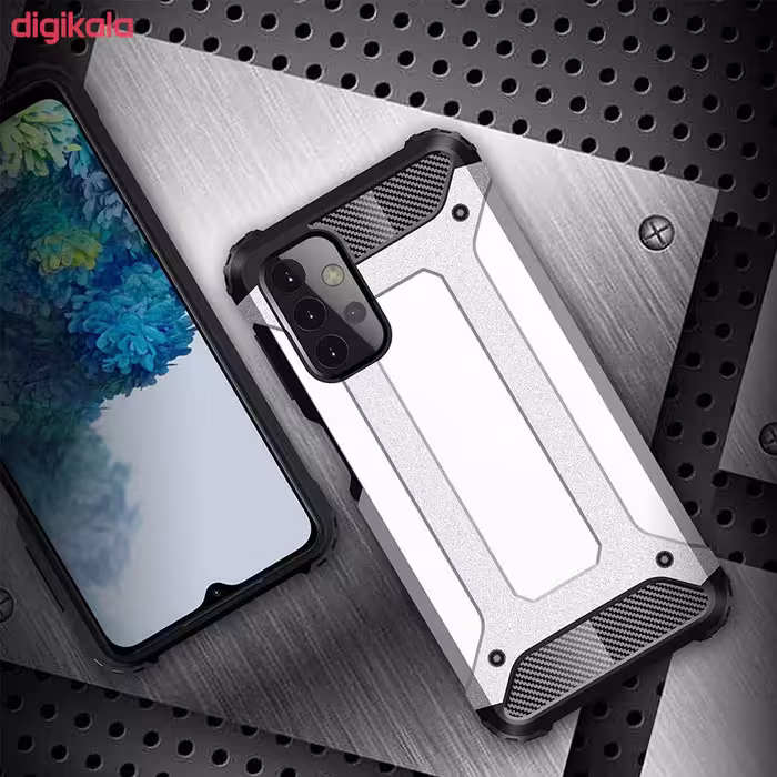 کاور آیرون من مدل KingMan مناسب برای گوشی موبایل سامسونگ Galaxy A32 4G