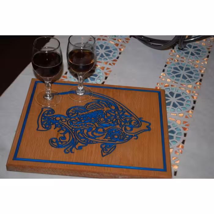 تخته سرو مدل M1227