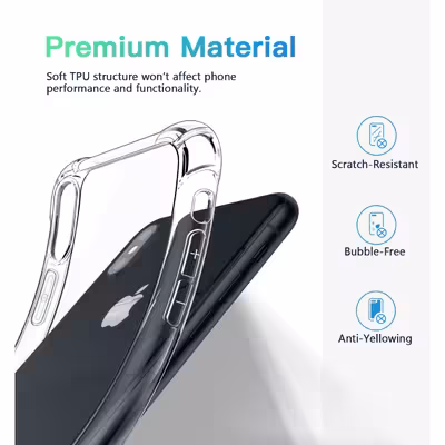 کاور اودین مدل YUNIX مناسب برای گوشی موبایل اپل Iphone Xs Max