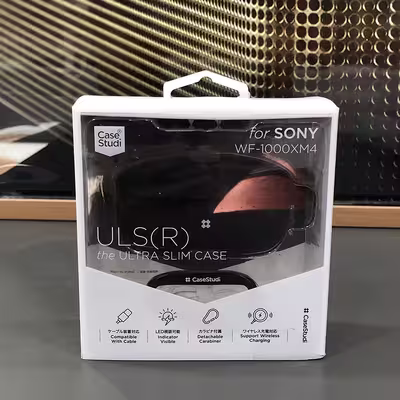 کاور کیس استادی مدل ULS R مناسب برای هندزفری سونی WF-1000XM4