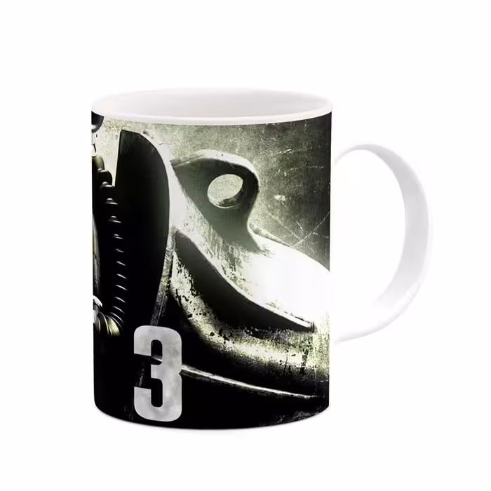 ماگ طرح بازی Fallout مدل mgp12173