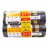 کیسه زباله دارکوب مدل DAR_ZROLsia-LARG16 سه بسته 16 عددی