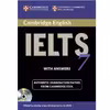 کتاب IELTS Cambridge 7 اثر جمعی از نویسندگان انتشارات زبان مهر