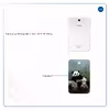 برچسب پوششی ماهوت مدل Panda مناسب برای تبلت سامسونگ Galaxy Note 8.0 2013 N5100