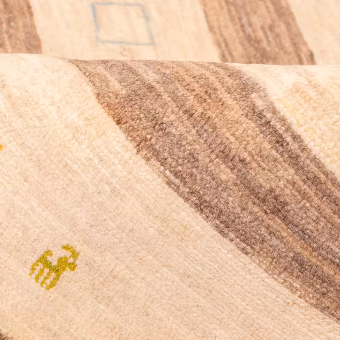 گبه دستباف چهار متری سی پرشیا کد 122069