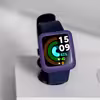 برچسب ماهوت طرح Matte-BlueBerry مناسب برای ساعت هوشمند شیائومی Redmi Watch 2 Lite