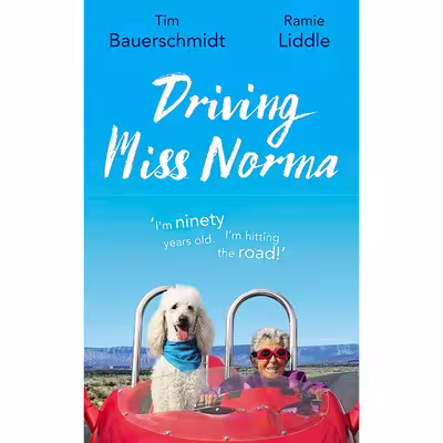 کتاب Driving Miss Norma اثر Tim Bauerschmidt انتشارات Transworld Digital