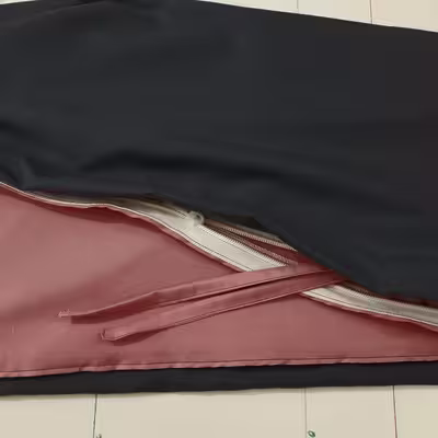 سرویس روتختی مدل میکروفایبر نیکیا کد M 100  یک نفره سه تکه
