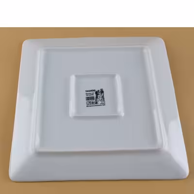 پیش دستی شرکت صنایع چینی تقدیس مدل کواترو خط طلا بسته 6 عددی