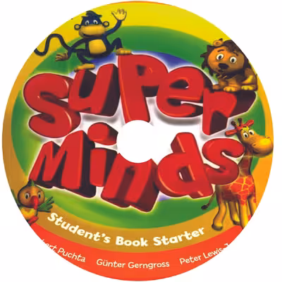 کتاب Superminds اثر جمعی از نویسندگان انتشارات سپاهان 6 جلدی