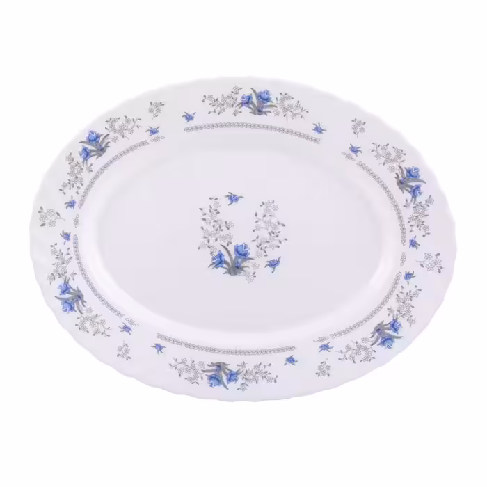 سرویس غذا خوری 26 پارچه پارس اپال مدل رمانتیک