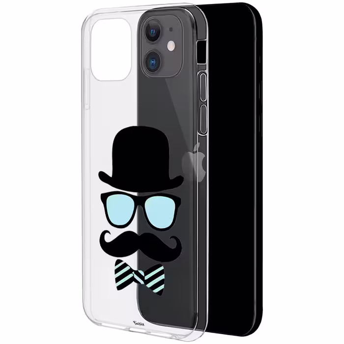 کاور طرح The Man مناسب برای گوشی موبایل اپل iPhone 11