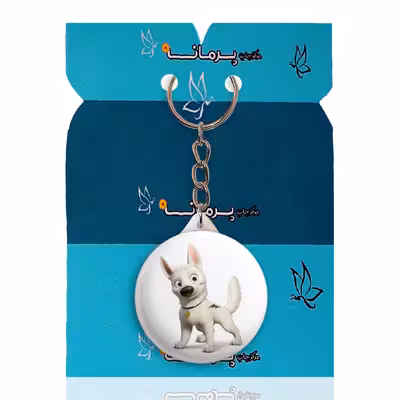 جاکلیدی پرمانه طرح تیزپا کد pmy.21720