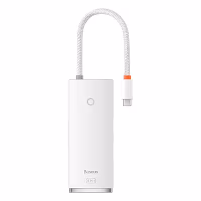هاب 6 پورت USB-C باسئوس مدل BS-OH019