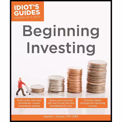 کتاب Beginning Investing اثر Danielle L. Schultz انتشارات Alpha