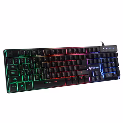 کیبورد مخصوص بازی میشن مدل MT-K9300-Farsi