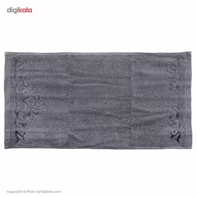 حوله دستی آذرریس تبریز طرح رویال سایز 55×30 سانتی متر