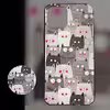 کاور طرح CAT مناسب برای گوشی موبایل اپل IPHONE 11 PRO به همراه پایه نگهدارنده