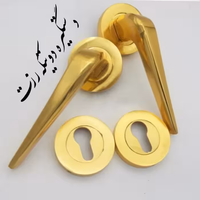 دستگیره در مدل رزت سویچی MODERN بسته 2 عددی