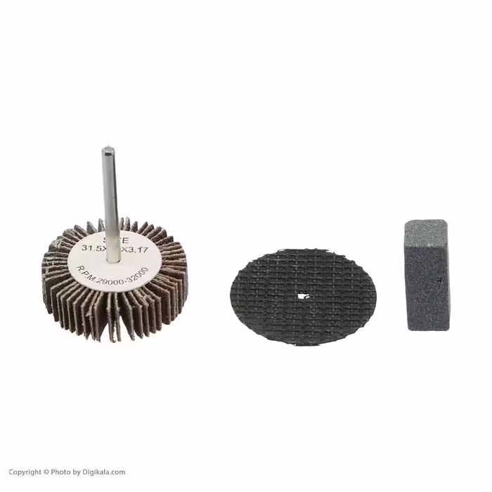فرز انگشتی مینیاتوری جاب مدل JB-280 مجموعه 280 عددی