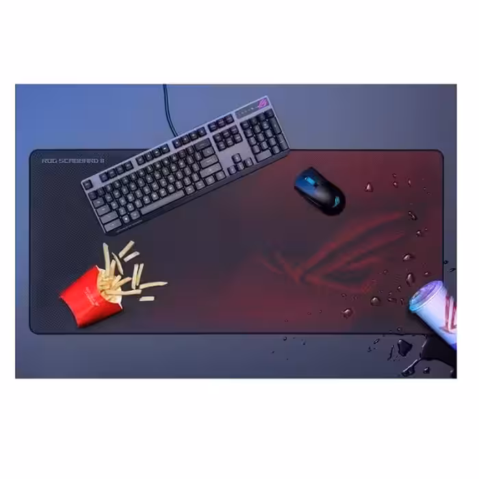 ماوس پد مخصوص بازی ایسوس مدل SCABBARD II