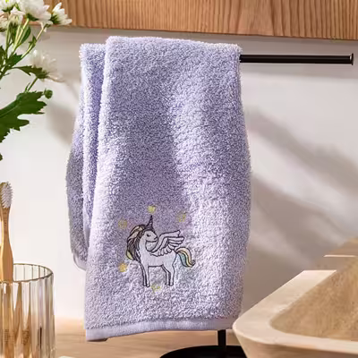حوله ال سی وایکیکی مدل Unicorn سایز 30x50 سانتی متر