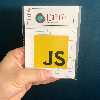 استیکر تزئینی موبایل و تبلت لولو مدل JS کد 84