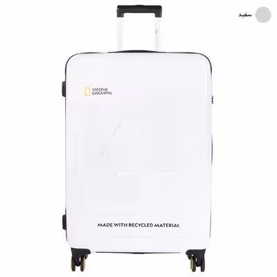 مجموعه دو عددی چمدان نشنال جئوگرافیک مدل N205 REPET BALANCE
