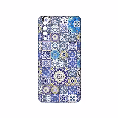 کاور مدل کاشی کد 168 مناسب برای گوشی موبایل سامسونگ galaxy A50 / A50s / A30s 