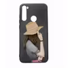 کاور مدل Girl08 مناسب برای گوشی موبایل شیائومی Redmi Note 8