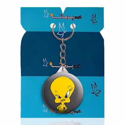 جاکلیدی پرمانه طرح توئیتی کد pmy.21605