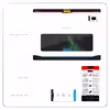 برچسب پوششی ماهوت مدل Jungle مناسب برای تبلت اپل iPad Pro 9.7 2016 A1675