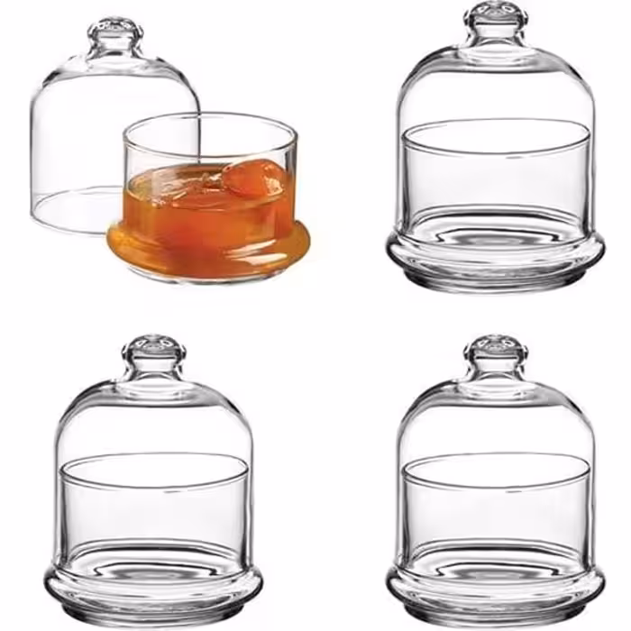 ظرف عسل و مربا پاشا باغچه مدل Basic کد 96814