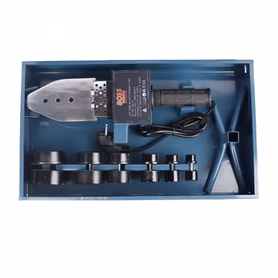 مجموعه 10 عددی دستگاه اتو لوله سبز باس مدل LIFE_STYLE